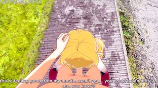 Mushoku Tensei Jobless Reincarnation: Elinalise Dragonroad Anime 3d Uncensored
