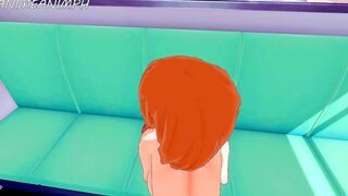My Hero Academia Cartoon: OCHACO URARAKA POUNDED INSIDE DOGGY STYLE