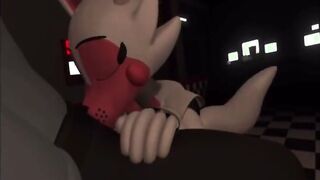 FNAF Mangle