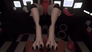 FNAF Mangle