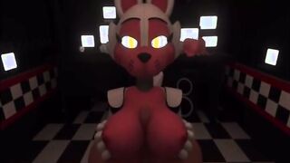 FNAF Mangle