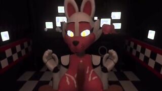 FNAF Mangle