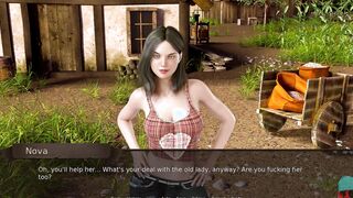 LOVE SEASON: FARMER'S DREAMS #46 • PC Gameplay [HD]