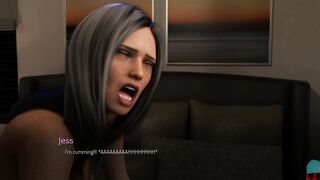 COLLEGE TIED #82 • Visual Novel PC Gameplay [HD]
