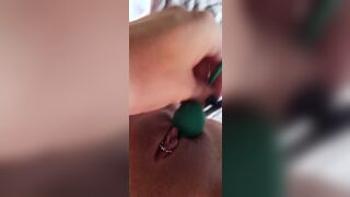Just masturbating when im bored and turned on