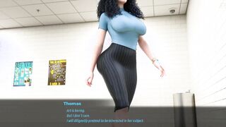MILFs Of Sunville: Students-Ep 8