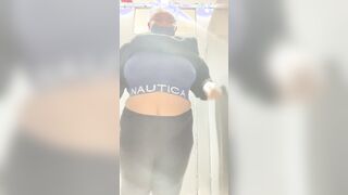 25 DAYS OF THICK-MAS DAY 6 : ALMOST GET CAUGHT AT WORK WIT IT