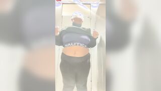 25 DAYS OF THICK-MAS DAY 6 : ALMOST GET CAUGHT AT WORK WIT IT