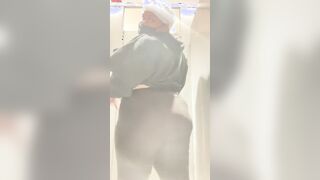 25 DAYS OF THICK-MAS DAY 6 : ALMOST GET CAUGHT AT WORK WIT IT