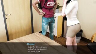 MILFs Of Sunville: New Schoolgirl-Ep 6