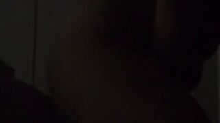 GODDESS LUSTY BABE WHITE WOMEN RIDE & TAKES CUMMED FROM 