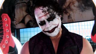 ASMR SENSUAL Eat Out - Joker & Harley Why So Serious - Foxxy Rose & CKing