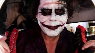 ASMR SENSUAL Eat Out - Joker & Harley Why So Serious - Foxxy Rose & CKing