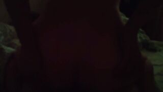 Hotwife LONG BUTT - I love her long slutty Booty