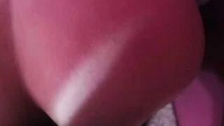 Stepson drives inside his Granny’s booty before ass2mouth cleaning