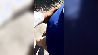 Camera bro can't stop himself today