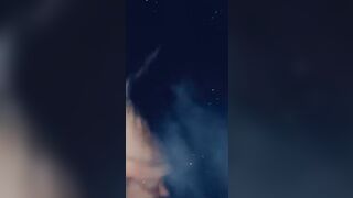 Small woman give fellatio