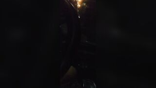 Smoking and trying to come inside Walmart