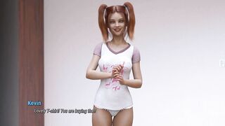 Project Atmosphere: Vulgar Milf Is Having Fun With Her Snatch Before Going To Bed-Ep24