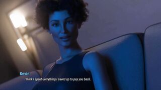 Project Atmosphere: Vulgar Milf Is Having Fun With Her Snatch Before Going To Bed-Ep24
