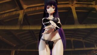 【MMD R-19 year old SEX DANCE】SWEET DELICIOUS BUTT INSANE SATISFACTION GODDESS BUTT SWEET DELIGHT ホットお尻 [MMD]