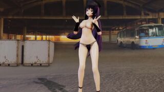 【MMD R-19 year old SEX DANCE】SWEET DELICIOUS BUTT INSANE SATISFACTION GODDESS BUTT SWEET DELIGHT ホットお尻 [MMD]
