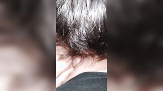 Part two wifey eating my snatch