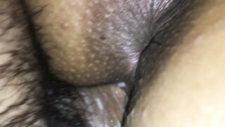 Compilation of close ups - butt winking, orgasms and creamy vagina