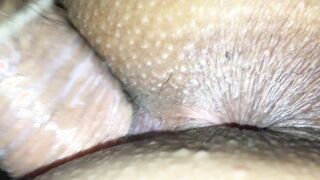 Compilation of close ups - butt winking, orgasms and creamy vagina