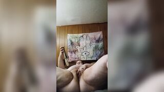 Squirting bbw that you love