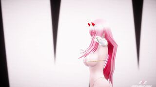 【MMD R-19 yo SEX DANCE】 YUMMY HUGE BOOTY GODDESS SWEET LOVELY SATISFACTION 変質したお尻 [MMD]