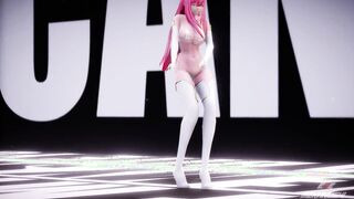 【MMD R-19 yo SEX DANCE】 YUMMY HUGE BOOTY GODDESS SWEET LOVELY SATISFACTION 変質したお尻 [MMD]