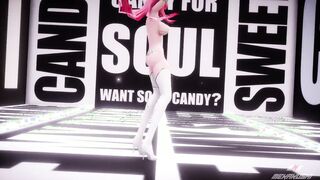 【MMD R-19 yo SEX DANCE】 YUMMY HUGE BOOTY GODDESS SWEET LOVELY SATISFACTION 変質したお尻 [MMD]