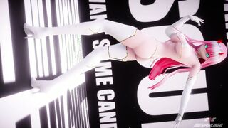 【MMD R-19 yo SEX DANCE】 YUMMY HUGE BOOTY GODDESS SWEET LOVELY SATISFACTION 変質したお尻 [MMD]