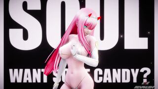 【MMD R-19 yo SEX DANCE】 YUMMY HUGE BOOTY GODDESS SWEET LOVELY SATISFACTION 変質したお尻 [MMD]