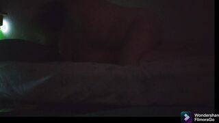 BBW Ride Daddy's Dick Rough