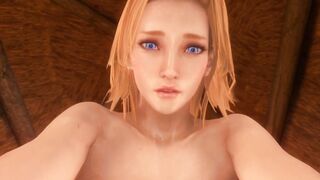 Tina Armstrong POV huge titted cowgirl - Dead or Alive (noname55)