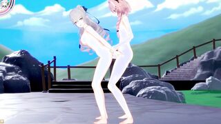 honkai impact bronya
