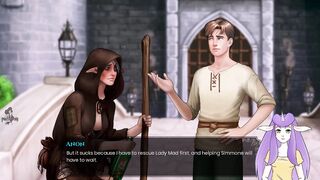 What A Legend Uncensored Guide Part 16 Hand Job fun