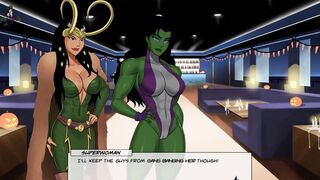 DC comics something unlimited uncensored 97