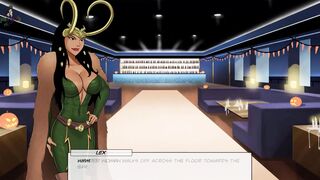 DC comics something unlimited uncensored 97