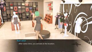 Trapped 6 Keisy and Lancy's Sex Tasks