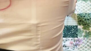 pov Distracted Stepsister From Homework and Fuck Her Rough!