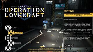 Fallen Doll: Operation Lovecraft Gameplay Impressions HD