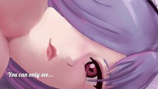 RHENELIS’S ADORABLE FACE DESERVES A CREAMPIE