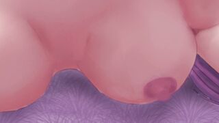 RHENELIS’S ADORABLE FACE DESERVES A CREAMPIE