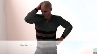ACCEPT THE PAST #03 – Visual Novel Gameplay [HD]