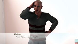 ACCEPT THE PAST #03 – Visual Novel Gameplay [HD]