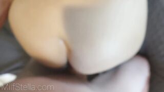 SEXBOT STELLA E07: My Sex Toy Robot Blows And Fucks