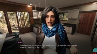 COLLEGE TIED #83 • Visual Novel PC Gameplay [HD]